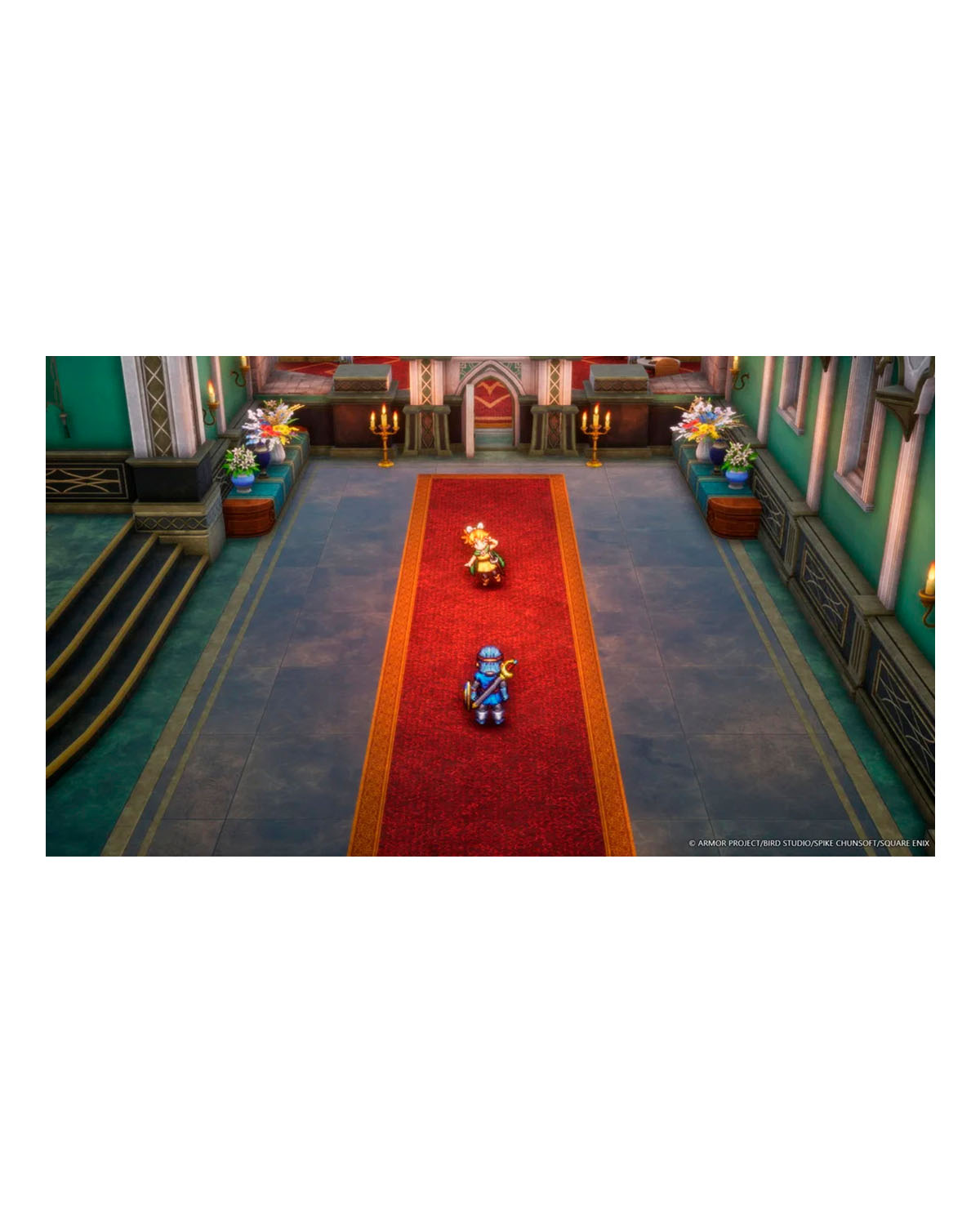 DRAGON QUEST I AND II HD2D REMAKE - Image 2