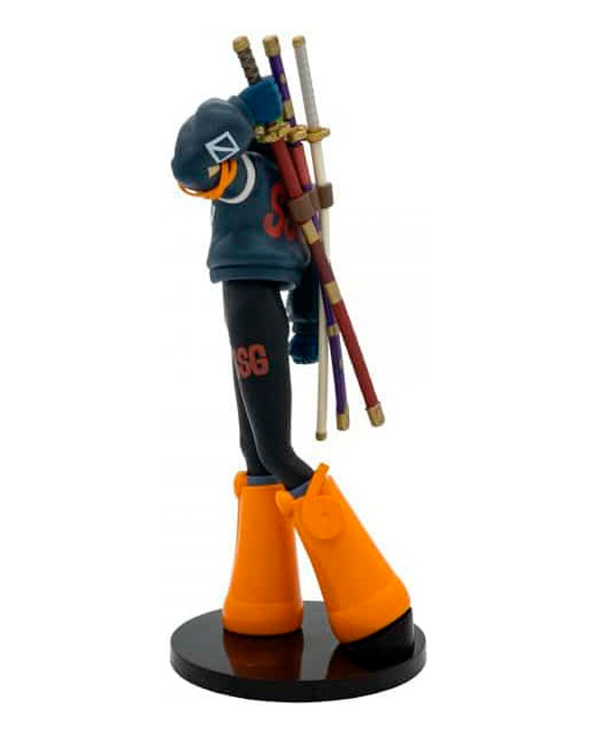 FIGURA BANPRESTO ONE PIECE THE SHUKKO RORONOA ZORO - Image 2