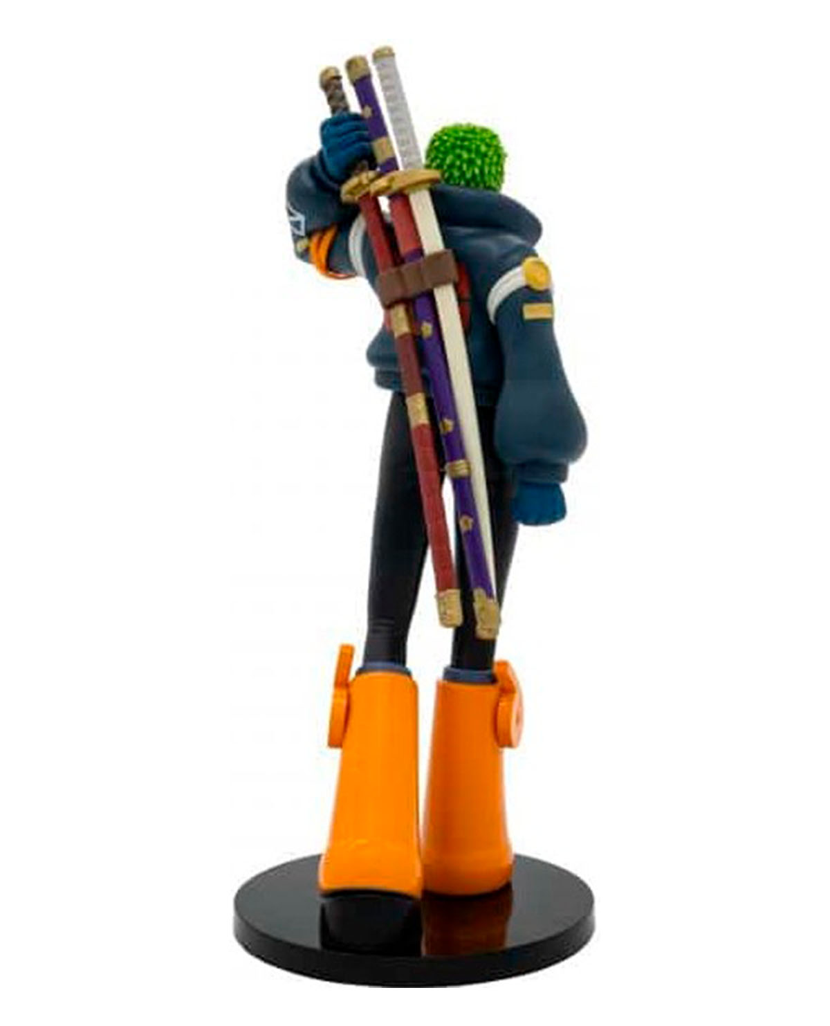 FIGURA BANPRESTO ONE PIECE THE SHUKKO RORONOA ZORO - Image 3