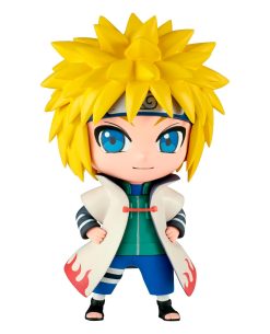 FIGURA BANPRESTO NARUTO SHIPPUDEN REPROPRIZE UCHIHA AND NAMIKAZE MINATO