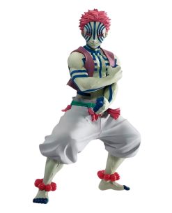 FIGURA BANPRESTO DEMON SLAYER KIMETSU NO YAIBA GRANDISTA AKAZA