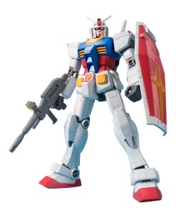 FIGURA BANDAI HOBBY GUNDAM HGUC RX 78-2