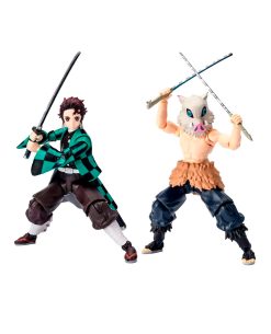 FIGURA DE ACCION BANDAI DEMON SLAYER ULTIMATE LEGENDS