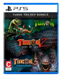 TUROK TRILOGY BUNDLE