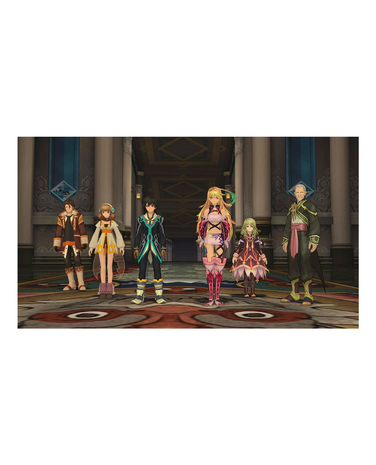 TALES OF XILLIA REMASTERED - Image 5