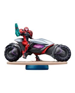 AMIIBO SAMUS AND VI-O-LA METROID PRIME 4 BEYOND SERIES