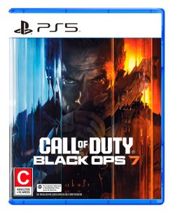 CALL OF DUTY BLACK OPS 7