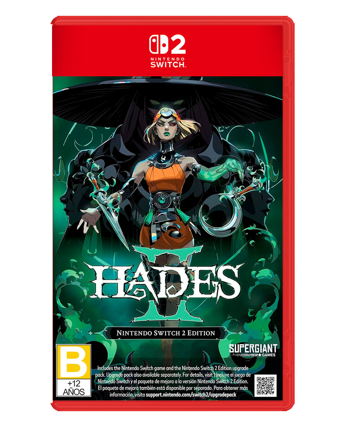 HADES II