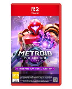 METROID PRIME 4 BEYOND