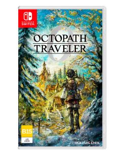 OCTOPATH TRAVELER 0