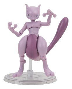 FIGURA ARTICULADA DE 15 CM MEWTWO