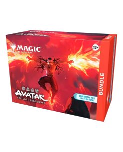 MAGIC THE GATHERING AVATAR THE LAST AIRBENDER BUNDLE