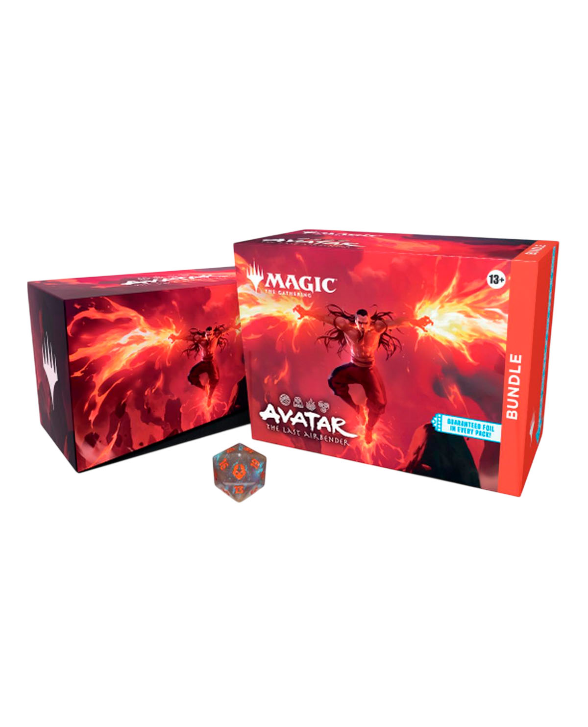 MAGIC THE GATHERING AVATAR THE LAST AIRBENDER BUNDLE - Image 2