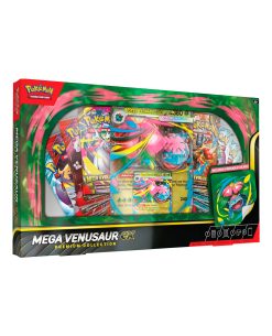 POKEMON TCG MEGAVENUSAUR EX PREMIUM COLLECTION BOX