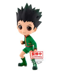 FIGURA DE ACCION BANPRESTO HUNTER X HUNTER GON