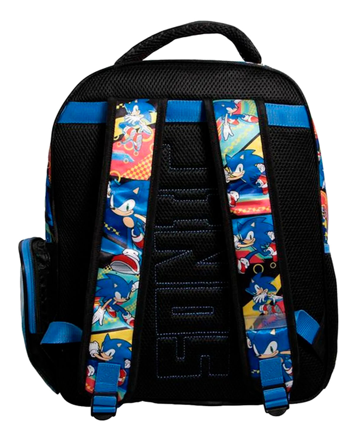 MOCHILA BACKPACK TRUZT SONIC THE HEDGEHOG GOTTA GO FAST - Image 4