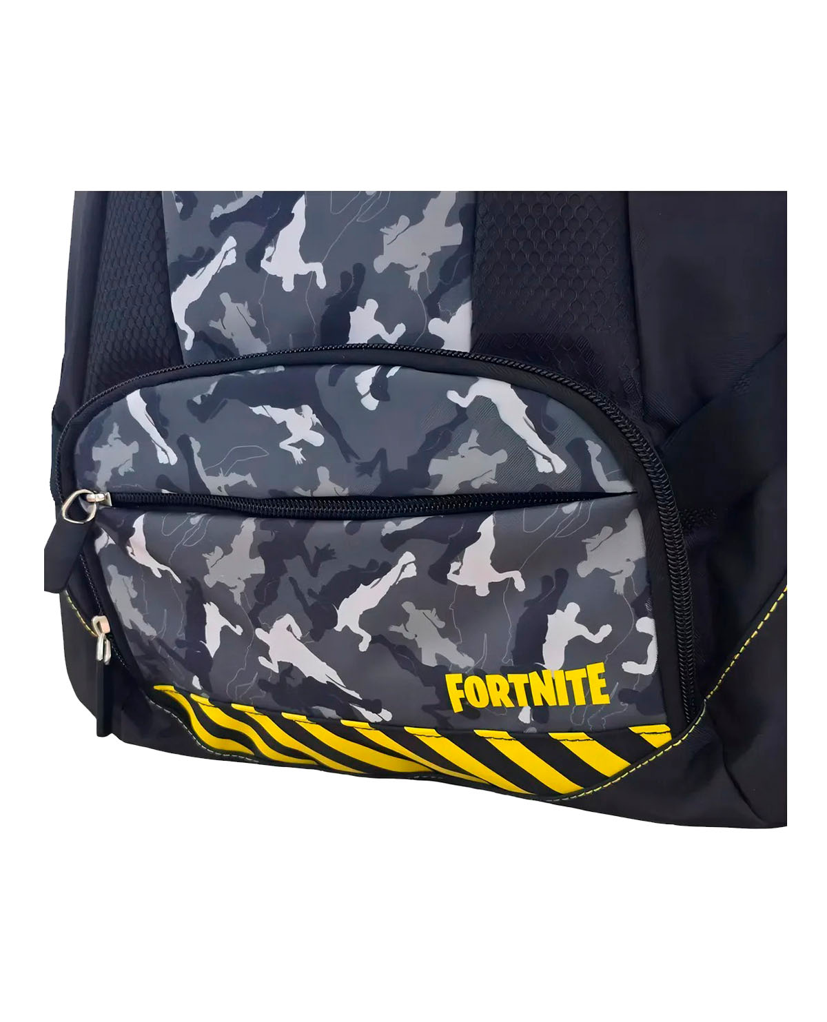 MOCHILA BACKPACK TRUZT EPIC GAMES FORTNITE GREY CAMO - Image 4