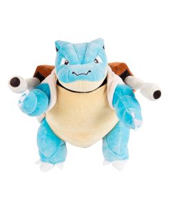 PELUCHE POKEMON PLUSH BLASTOISE 30 CM