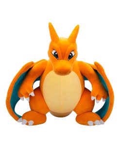 PELUCHE POKEMON CHARIZARD 30 CM