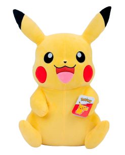 PELUCHE POKEMON PIKACHU 60 CM