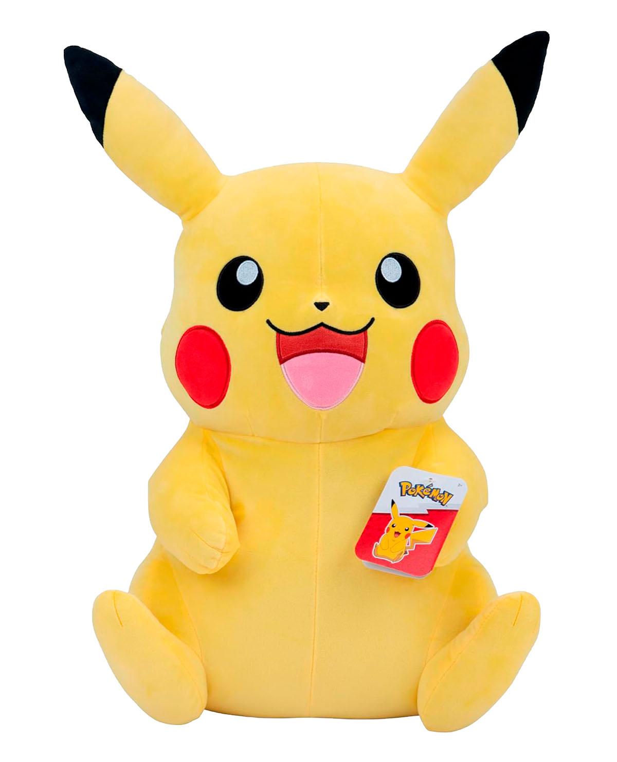 PELUCHE POKEMON PIKACHU 60 CM