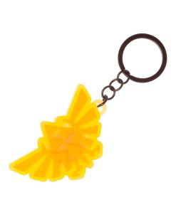 LLAVERO LUZ LED LOGO ZELDA