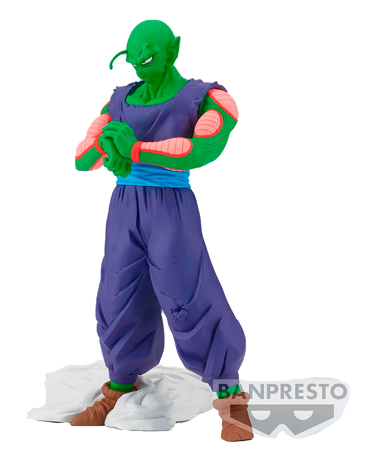 FIGURA DE ACCION BANPRESTO DRAGON BALL Z PICCOLO - Image 2