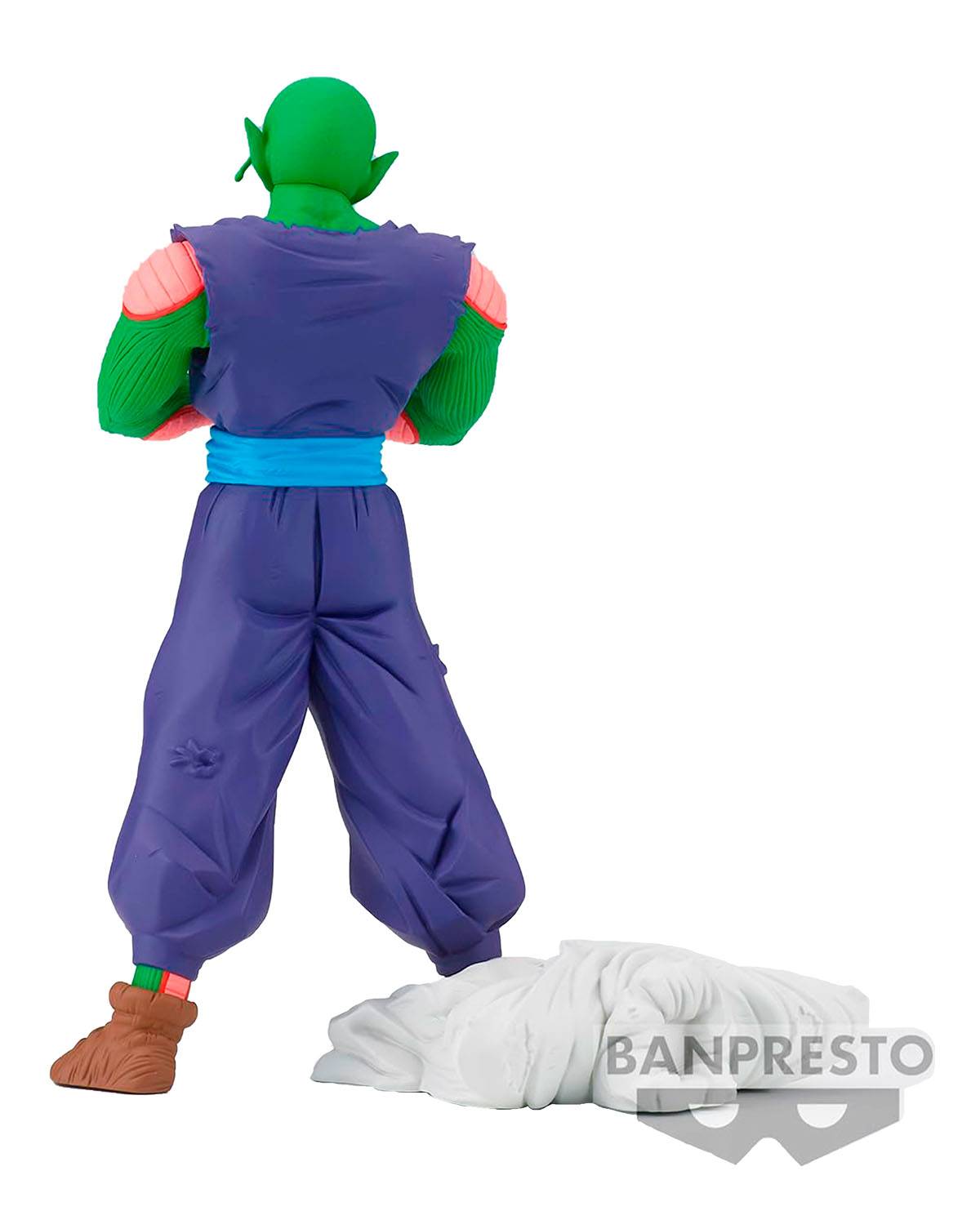 FIGURA DE ACCION BANPRESTO DRAGON BALL Z PICCOLO - Image 3