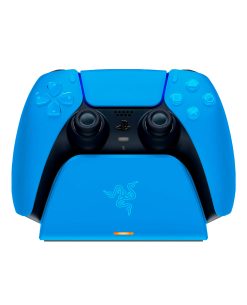 BASE DE CARGA RAZER PARA PLAYSTATION 5 AZUL