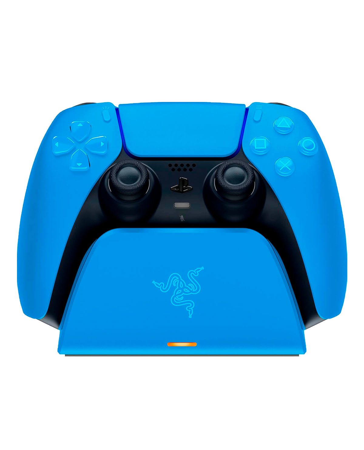 BASE DE CARGA RAZER PARA PLAYSTATION 5 AZUL