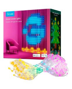 CORTINA DE LUZ LED GOVEE