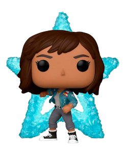FIGURA POP MARVEL DOCTOR STRANGE IN THE MULTIVERSE OF MADNESS AMERICA CHAVEZ VORTEX