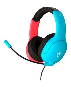 AUDIFONOS ALAMBRICOS TURTLE BEACH AIRLITE FIT NSW