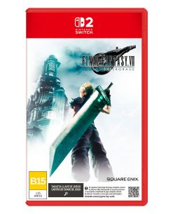 FINAL FANTASY VII REMAKE INTERGRADE