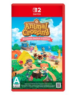 ANIMAL CROSSING NEW HORIZONS NSW 2 EDITION