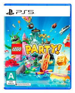 LEGO PARTY