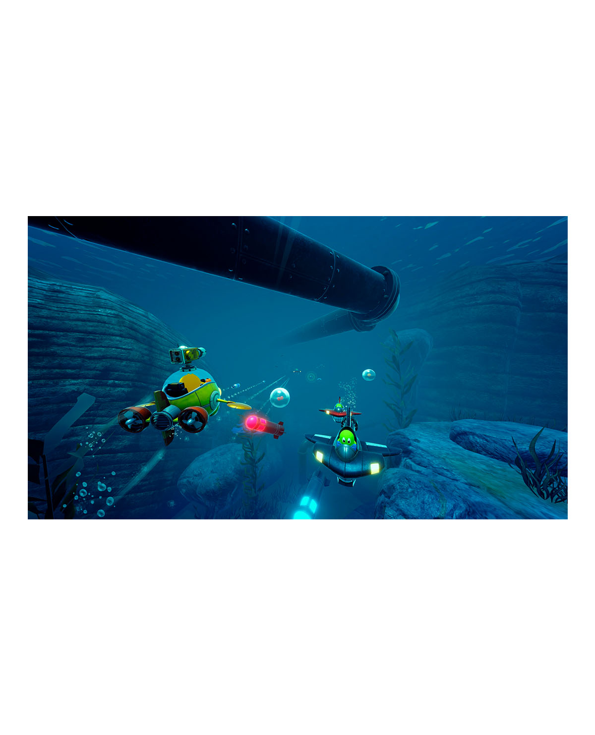 PAC-MAN WORLD 2 RE-PAC - Image 3