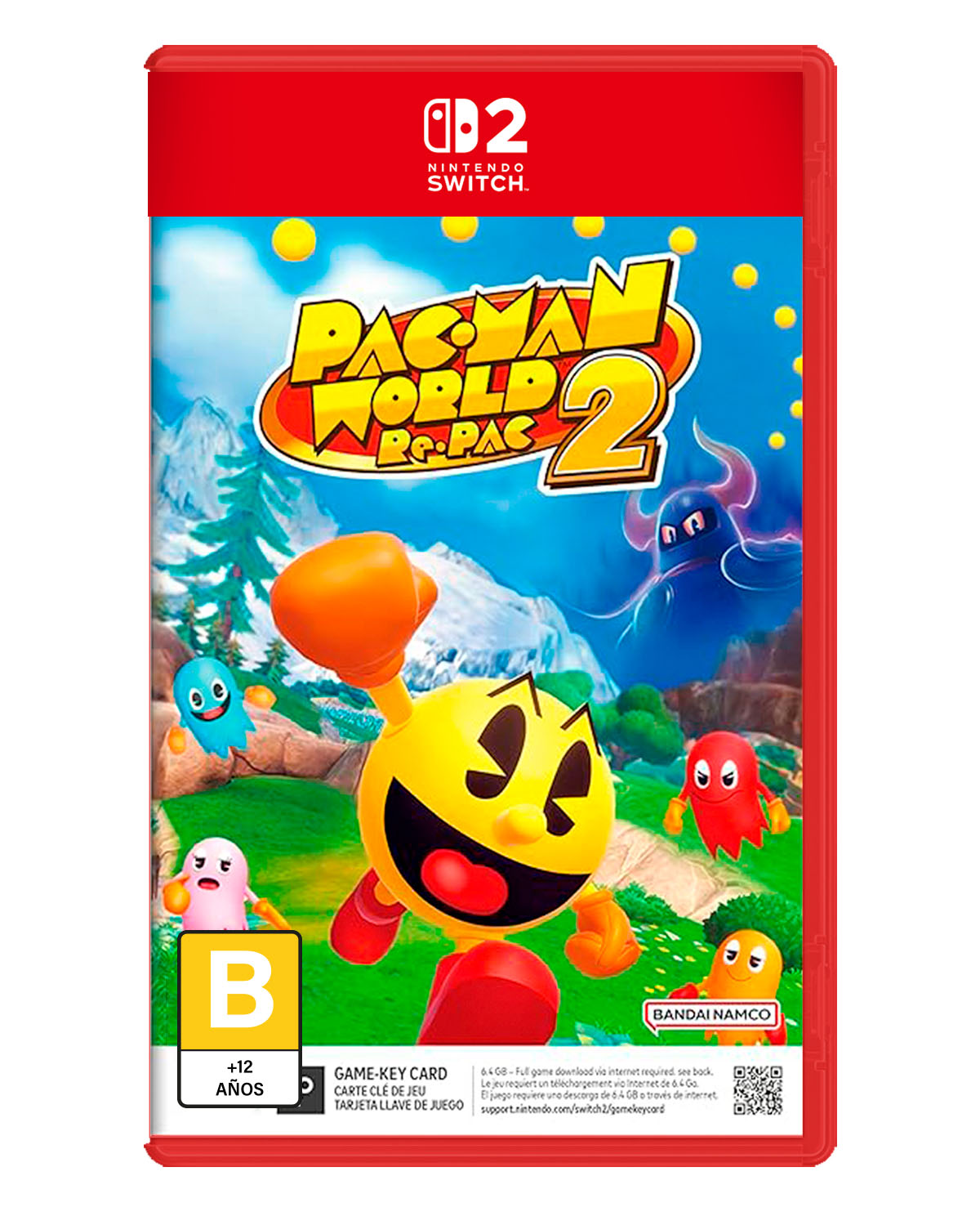 PAC-MAN WORLD 2 RE-PAC