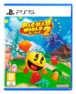 PAC-MAN WORLD 2 RE-PAC