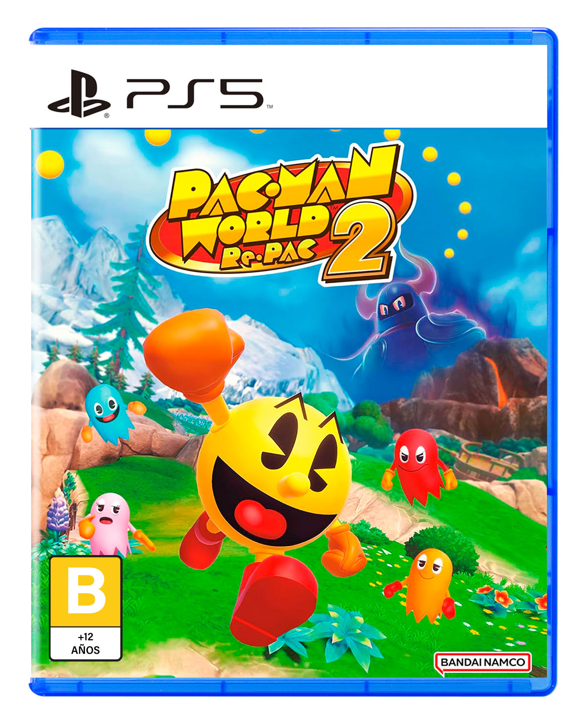 PAC-MAN WORLD 2 RE-PAC