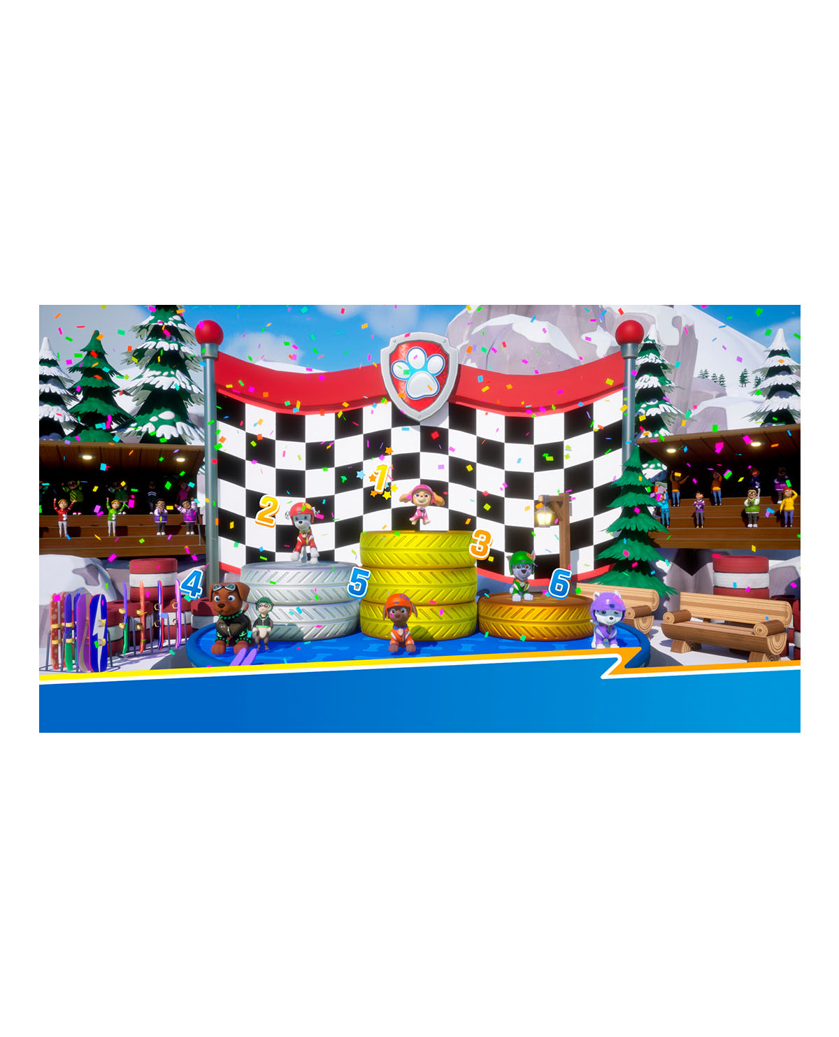 PAW PATROL RESCUE WHEELS CHAMPIONSHIP - Image 5