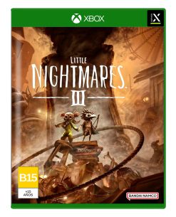 LITTLE NIGHTMARES III