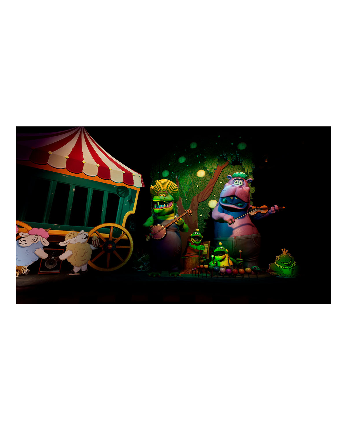 FIVE NIGHTS AT FREDDYS SECRET OF THE MIMIC - Image 3