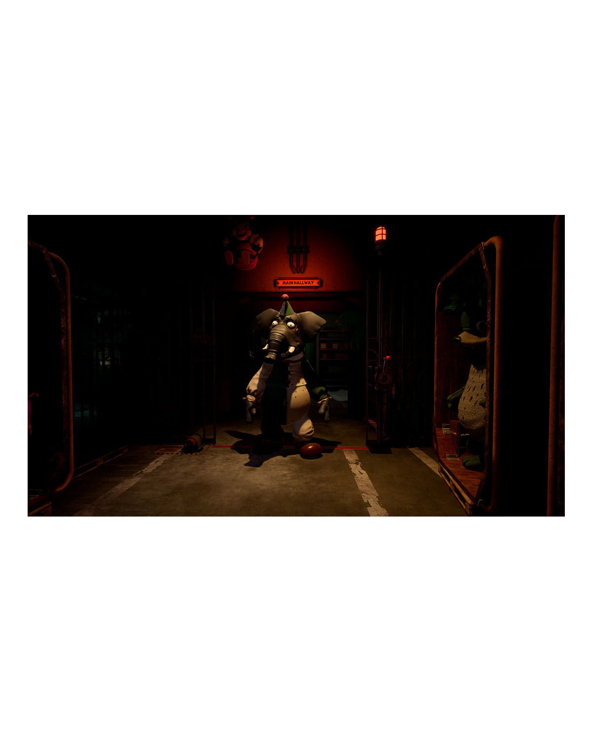 FIVE NIGHTS AT FREDDYS SECRET OF THE MIMIC - Image 4