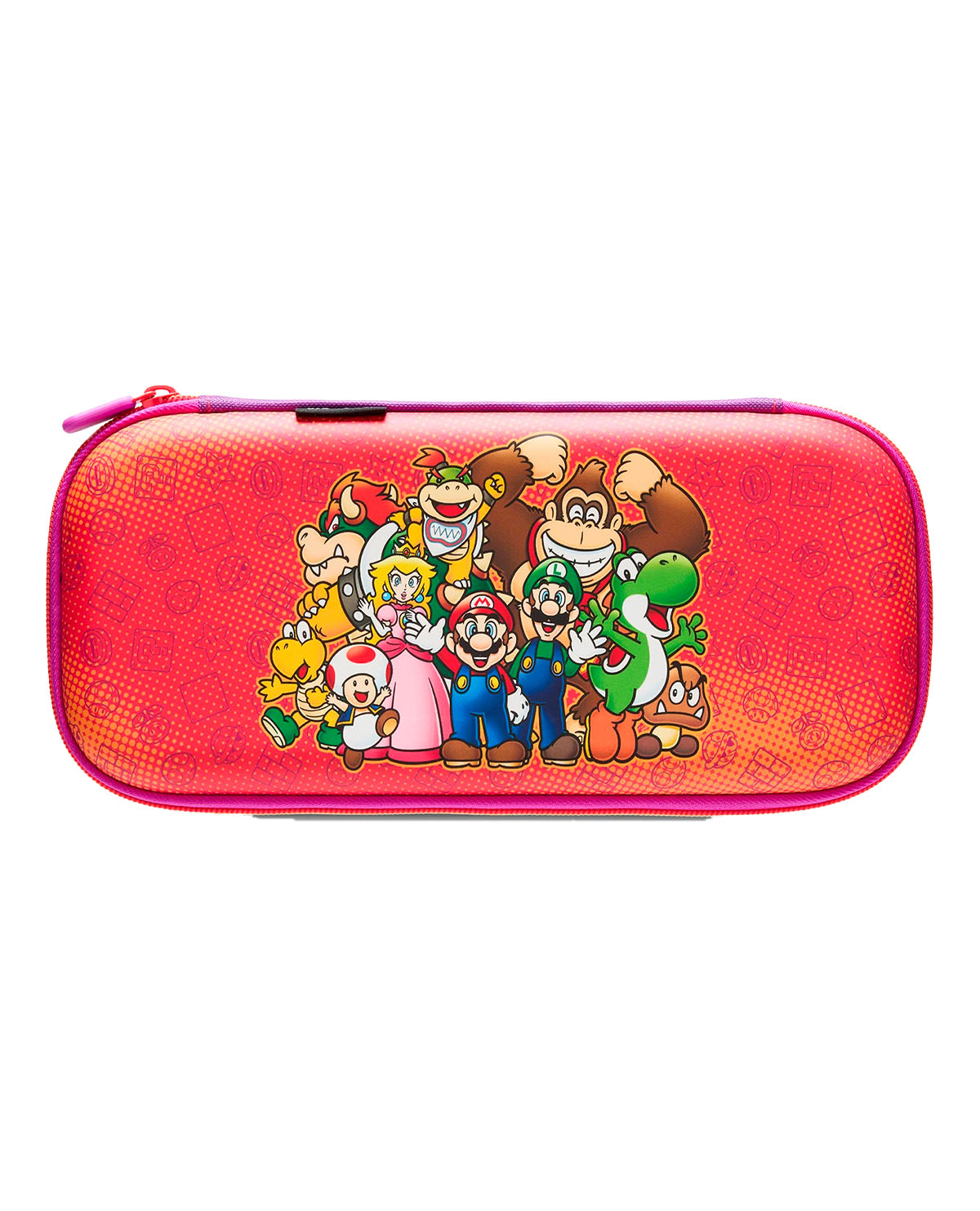 SLIM CASE PARA NINTENDO SWITCH 2 MARIO AND FRIENDS