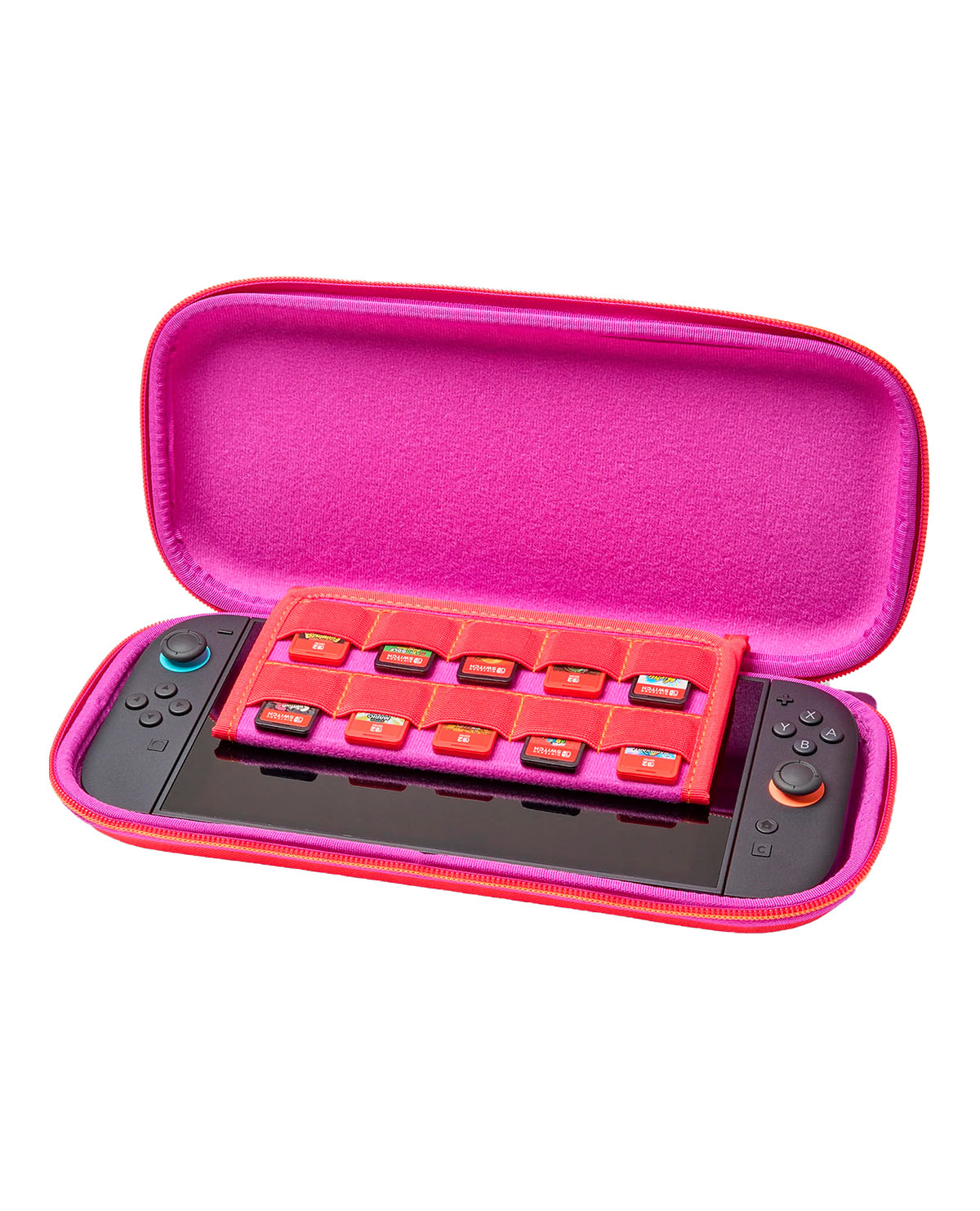 SLIM CASE PARA NINTENDO SWITCH 2 MARIO AND FRIENDS - Image 3