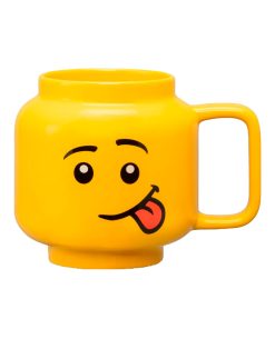 TAZA DE CERAMICA LEGO SILLY