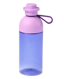 BOTELLA PARA AGUA LEGO 500 ML MORADO