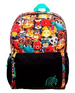 MOCHILA PRINT ANIMAL CROSSING