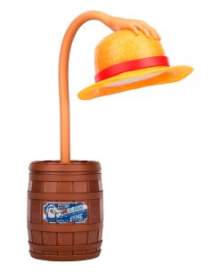 LAMPARA ONE PIECE ARMY STRAW HAT